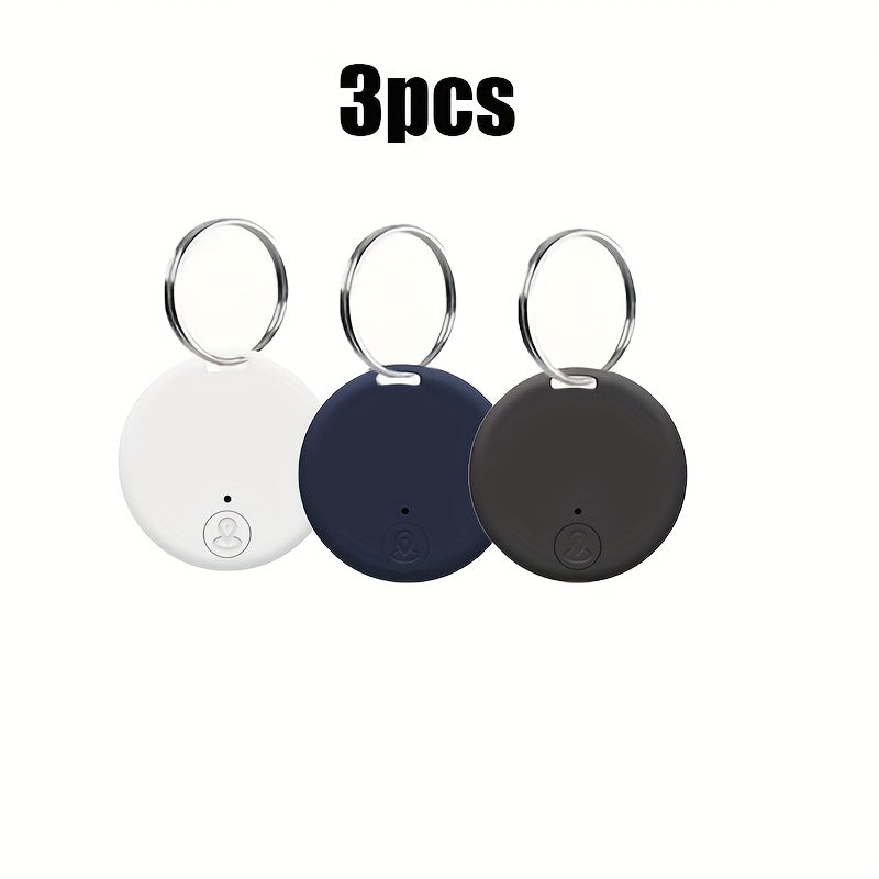 Smart Tracker, Key Finder 3\u002F5\u002F10pcs Smart Tracker | Mini Key Finder, Location Tracker, Anti-lost Alarm Sensor Device for Phone, Keys, Wallet, Luggage, Pets - Portable Item Finder Tag