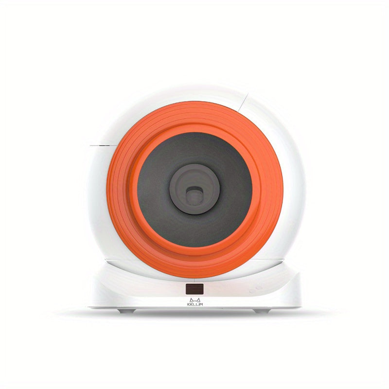 Smart Cat Litter Box Cat Litter Box Self-cleaning New Design, Without Battery