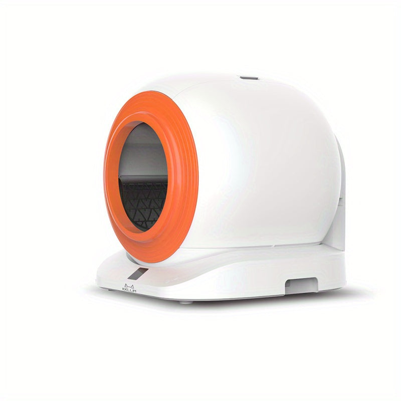 Smart Cat Litter Box Cat Litter Box Self-cleaning New Design, Without Battery