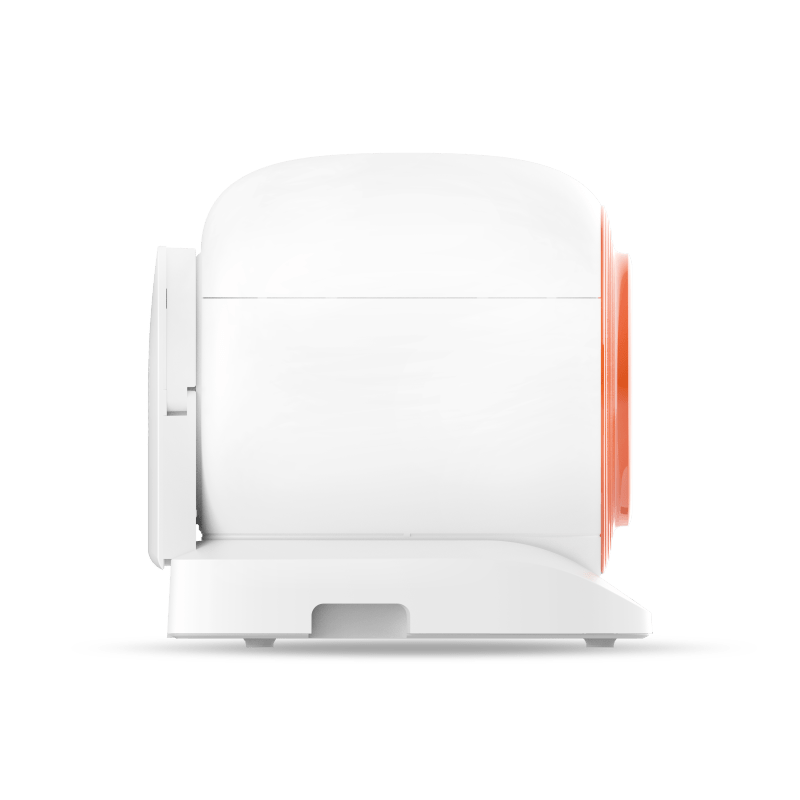 Smart Cat Litter Box Cat Litter Box Self-cleaning New Design, Without Battery