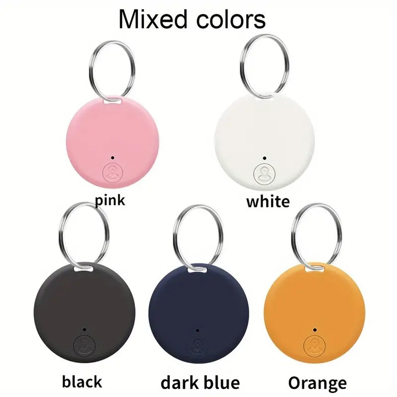Smart Tracker, Key Finder 3\u002F5\u002F10pcs Smart Tracker | Mini Key Finder, Location Tracker, Anti-lost Alarm Sensor Device for Phone, Keys, Wallet, Luggage, Pets - Portable Item Finder Tag