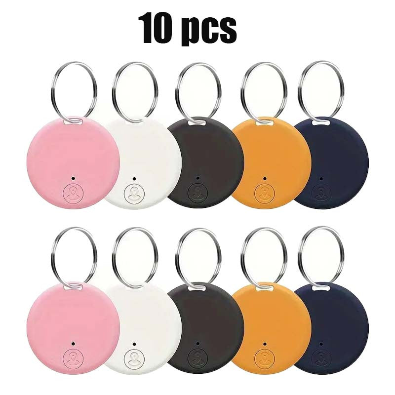 Smart Tracker, Key Finder 3\u002F5\u002F10pcs Smart Tracker | Mini Key Finder, Location Tracker, Anti-lost Alarm Sensor Device for Phone, Keys, Wallet, Luggage, Pets - Portable Item Finder Tag