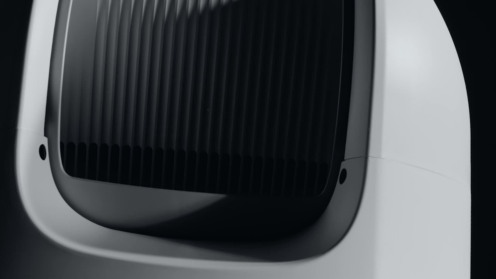 Automatic Cleaning Cat Litter Box, Smart Cat Litter Box, Electric Cat Litter Box. Includes Cat Litter Mat And Garbage Bag, Gravity Sensor for Cat Safety, Suitable for 1-2 Cats, Mobile Phone Control, Deodorizing And Cleaning, Easy to Clean