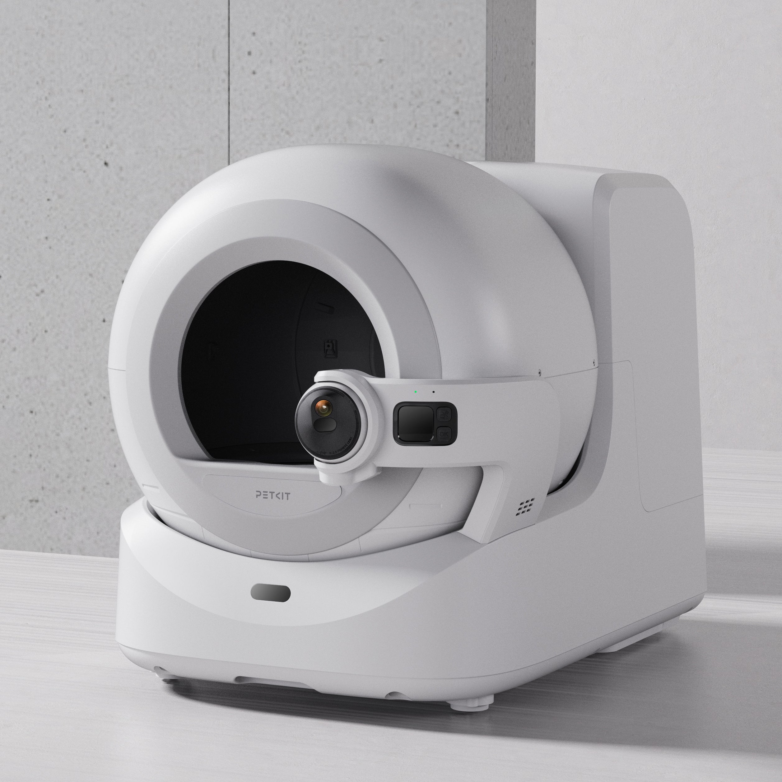 PETKIT Purobot Ultra Self-Packing & AI-Powered Camera Automatic Cat Litter Box, 5G WiFi Self Cleaning Cat Litter Box, Complete Accessories, Three models