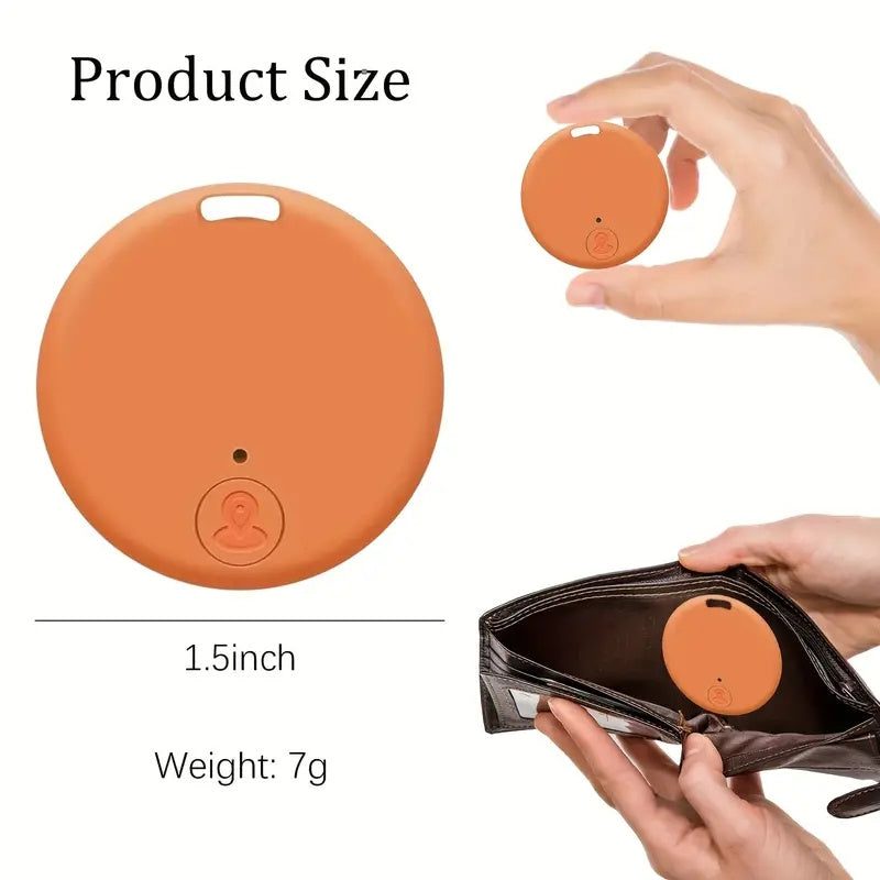Smart Tracker, Key Finder 3\u002F5\u002F10pcs Smart Tracker | Mini Key Finder, Location Tracker, Anti-lost Alarm Sensor Device for Phone, Keys, Wallet, Luggage, Pets - Portable Item Finder Tag