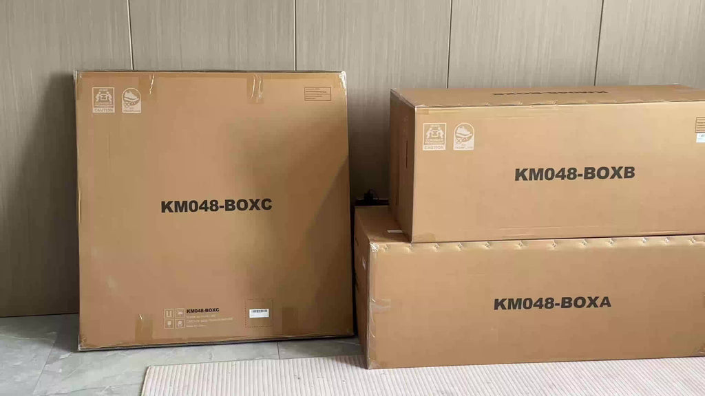 Oversized Luxury Cat Tree Tower for Multi-Cat Households - Tall Sturdy Design with Plush Platforms, Scratching Boards, Cat Condo & Top Perch - Durable Upholstered Cat Furniture for All Sizes