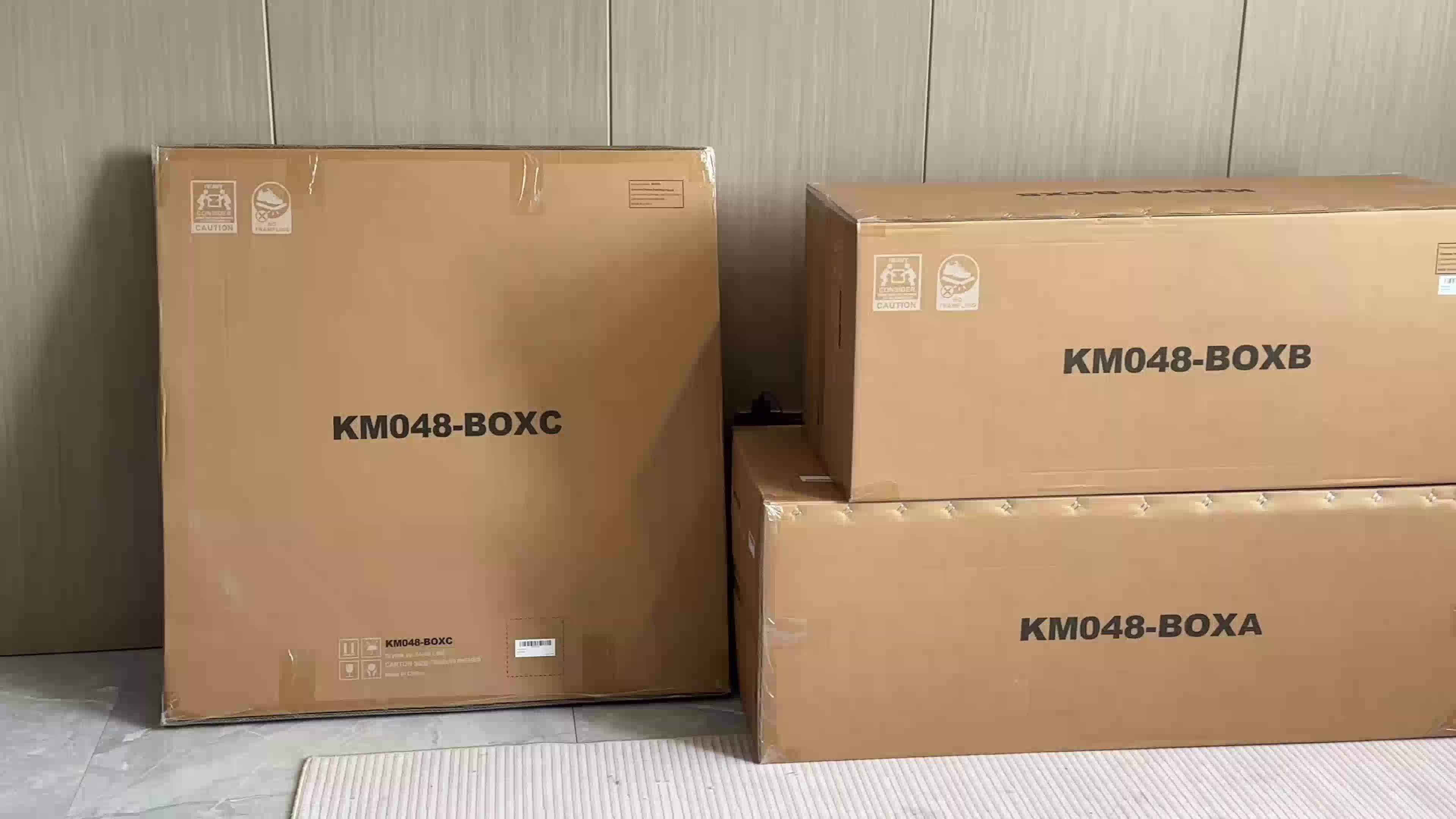 Oversized Luxury Cat Tree Tower for Multi-Cat Households - Tall Sturdy Design with Plush Platforms, Scratching Boards, Cat Condo & Top Perch - Durable Upholstered Cat Furniture for All Sizes