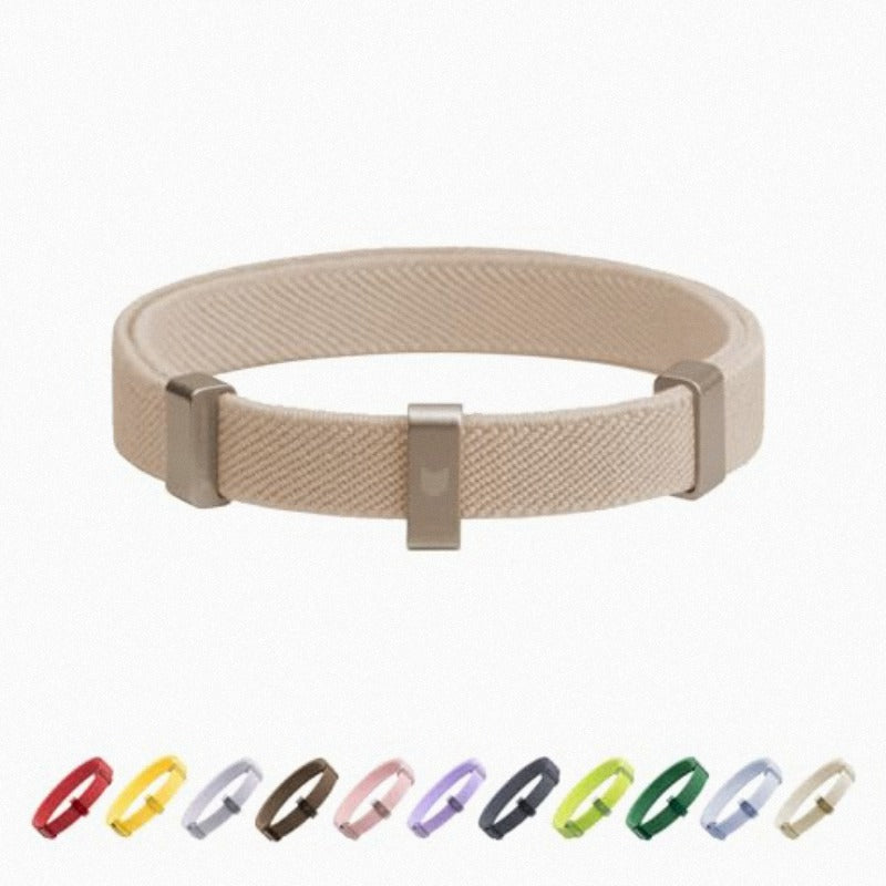 IDA Golden Award-Winning Safety Cat Collar - Quick-Release Non-Breakaway Adjustable Elastic Collar for Kittens & All Cats (5.9\