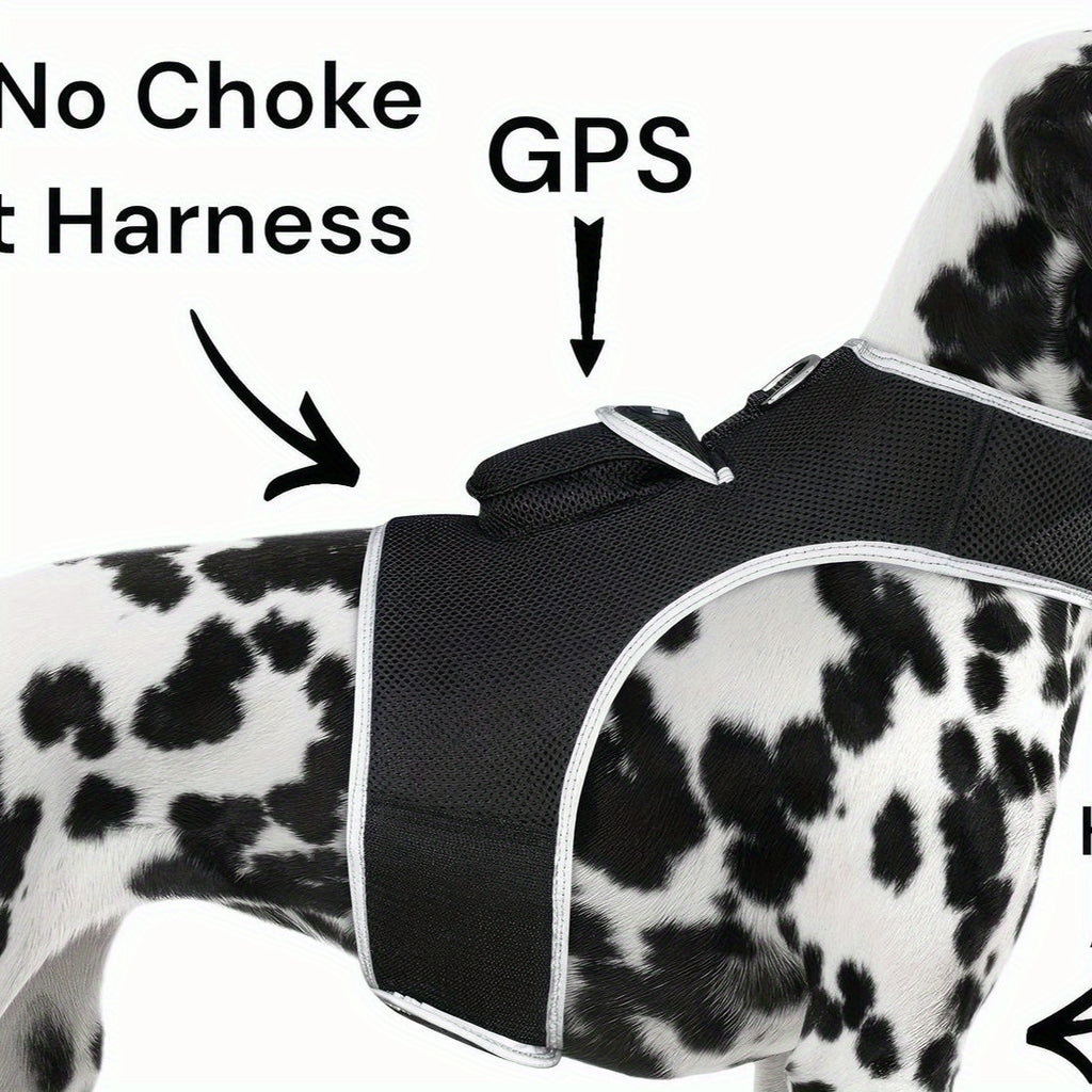 Mini Waterproof GPS Tracking Collar for Dogs & Cats - Real-Time Location Tracking via Smartphone App, Durable Steel Construction, Size XS, Lightweight Comfortable Design for Hunting & Outdoor Adventures