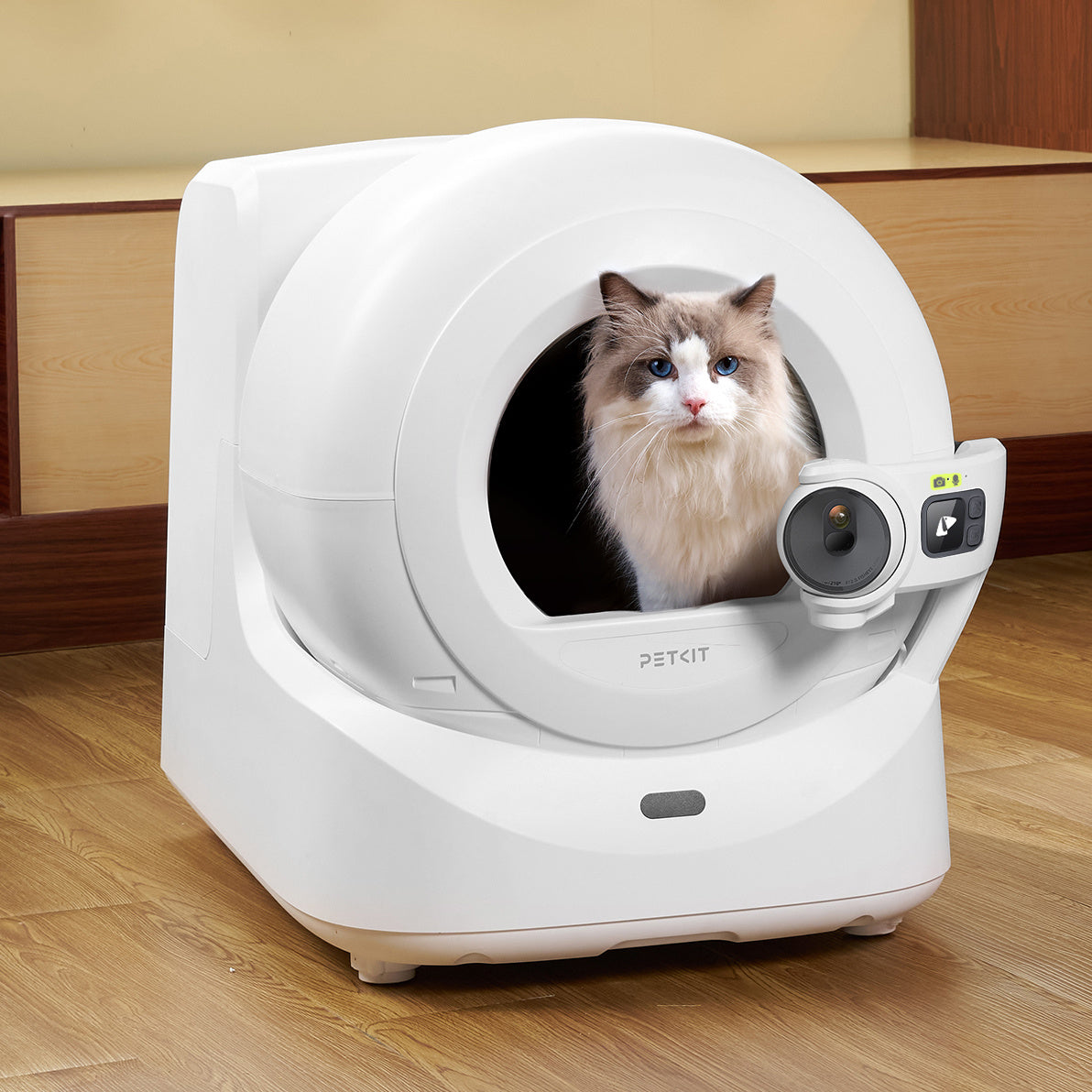 PETKIT Purobot Ultra Self-Packing & AI-Powered Camera Automatic Cat Litter Box, 5G WiFi Self Cleaning Cat Litter Box, Complete Accessories, Three models
