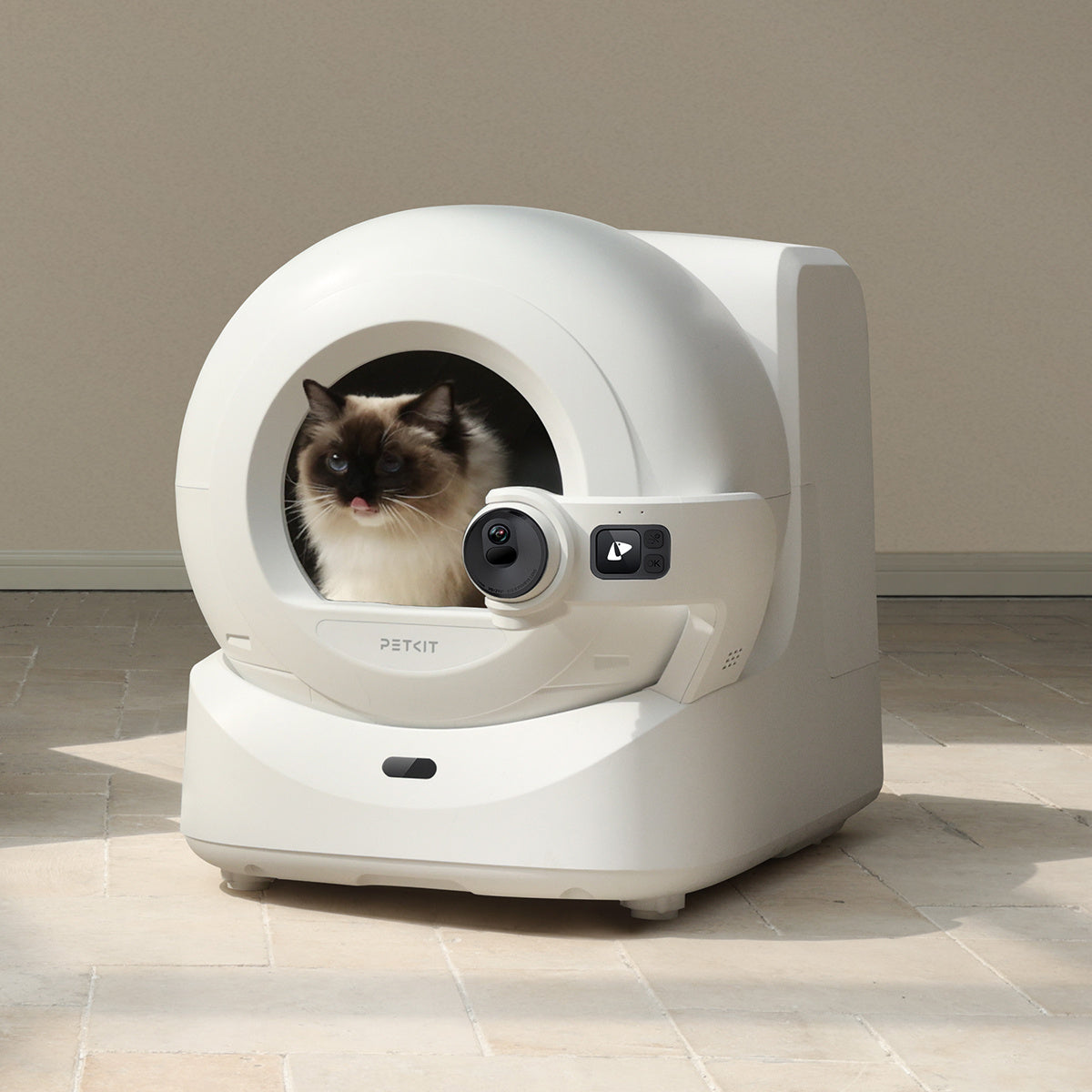 PETKIT Purobot Ultra Self-Packing & AI-Powered Camera Automatic Cat Litter Box, 5G WiFi Self Cleaning Cat Litter Box, Complete Accessories, Three models